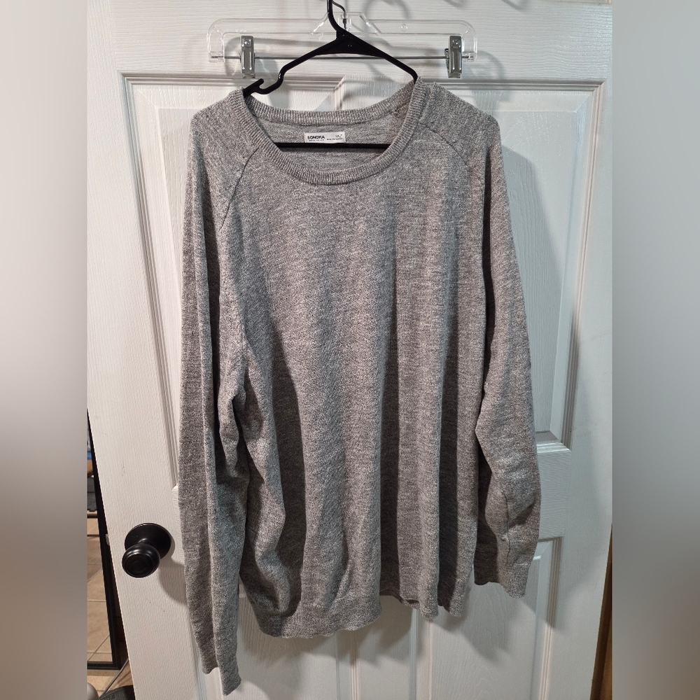 Sonoma Gray Long Sleevr